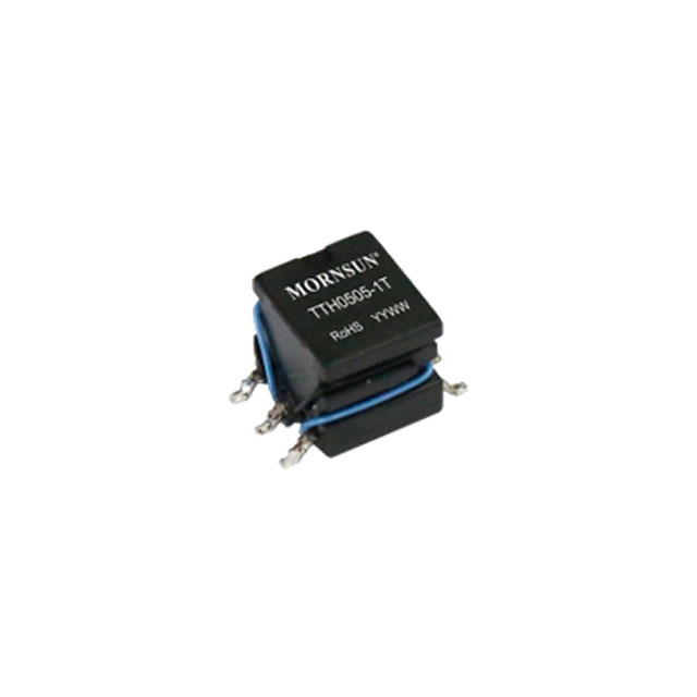 XFMR DC/DC CONV 360UH SMD